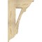Ekena Millwork Legacy Traditional Rough Sawn Bracket, Douglas Fir, 6"W x 20"D x 32"H BKT06X20X32LEC01RDF - alternate 2